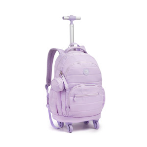 Mochila Feminina 19" Com Rodas | Diversos-42197-45523