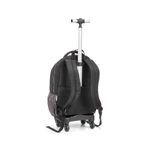 Mochila Feminina 18" Com Rodas-42212-73287