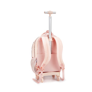 Mochila Feminina 18" Com Rodas | Diversos-42212-96441