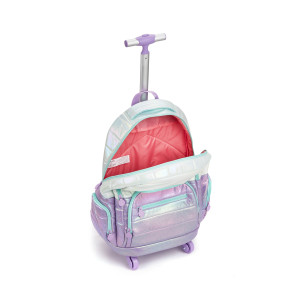 Mochila Feminina 19" Com Rodas | Diversos-42220-51650