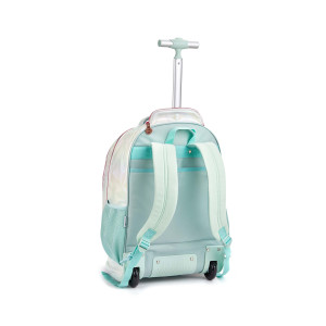 Mochila Feminina 19" Com Rodas Jumbo-42224-41494