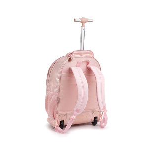 Mochila Feminina 19" Com Rodas Jumbo-42224-58861