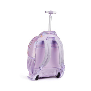 Mochila Feminina 19" Com Rodas Jumbo-42224-77299