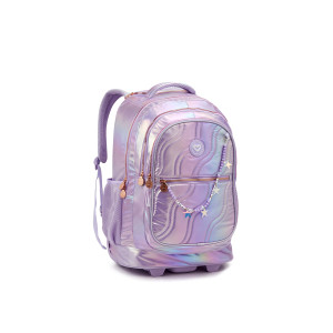 Mochila Feminina 19" Com Rodas Jumbo | Diversos-42224-47421