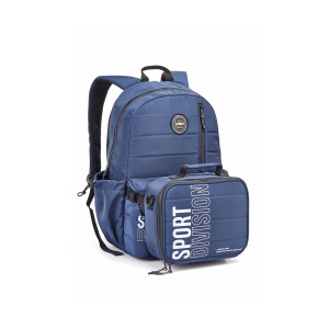 Mochila Masculina 18" | Diversos-42227-90627