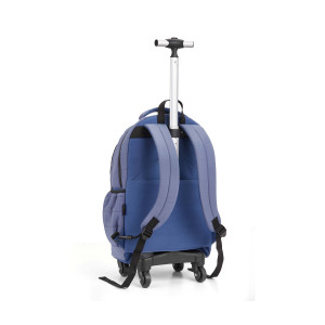 Mochila Masculina 19" Com Rodas-42231-66905