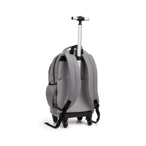 Mochila Masculina 19" Com Rodas | Diversos-42231-35176