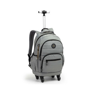 Mochila Masculina 19" Com Rodas | Diversos-42231-78965