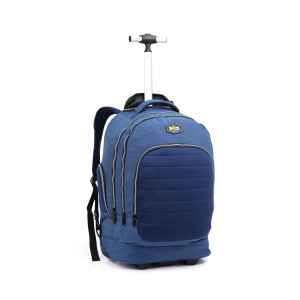 Mochila Masculina 19" Com Rodas-42235-11241