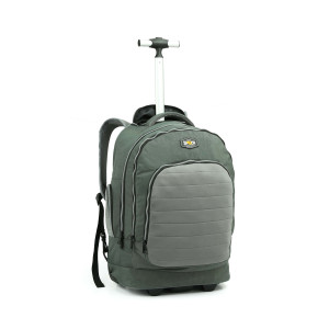 Mochila Masculina 19" Com Rodas | Diversos