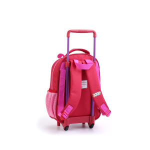 Mochila Infantil Mista 13" Com Rodas-43171-50512