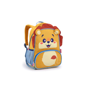 Mochila Infantil Masculina 13"-43178-37322