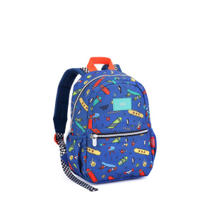 Mochila Infantil Mista 13"-43192-86285