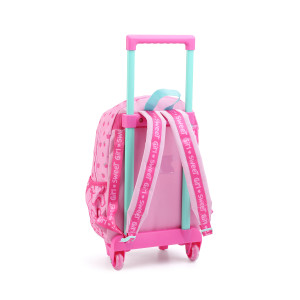 Mochila Infantil Mista 15" Com Rodas-43193-57429