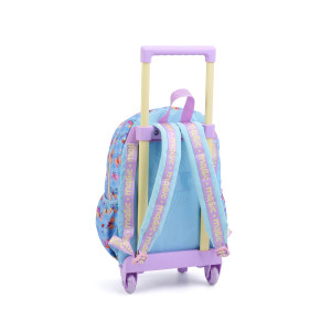 Mochila Infantil Mista 15" Com Rodas-43193-60760