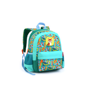 Mochila Infantil Mista 13"-43195-79200