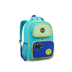 Mochila Infantil Mista 17"-43203-98538