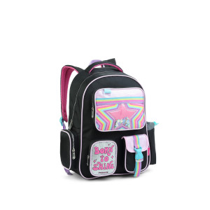 Mochila Infantil Feminina 17"