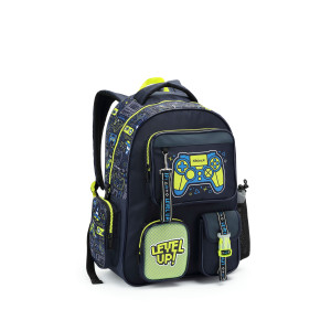 Mochila Infantil Masculina 17"