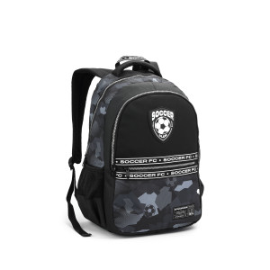 Mochila Infantil Masculina 18"-43220-89610