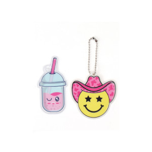 Mochila Infantil Feminina 17"-43240-30107