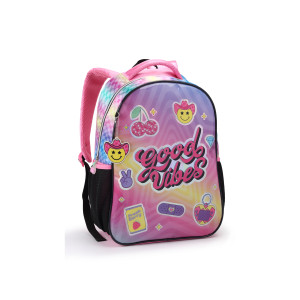 Mochila Infantil Feminina 17"