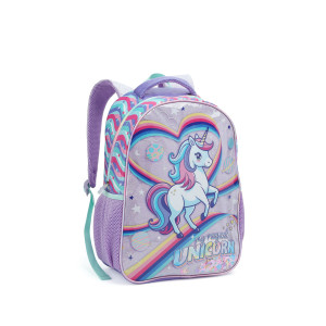 Mochila Infantil Feminina 17"
