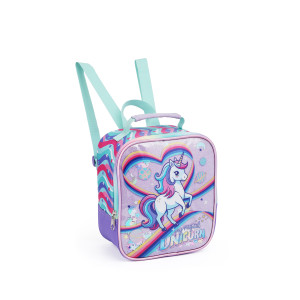 Lancheira Termica Infantil Feminina