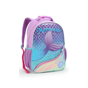 Mochila Infantil Feminina 17"