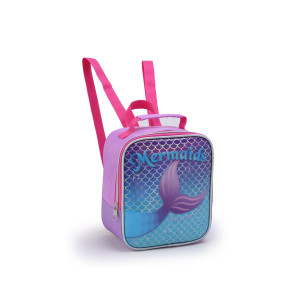 Lancheira Termica Infantil Feminina