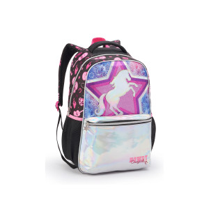 Mochila Infantil Feminina 17"-43268-54298
