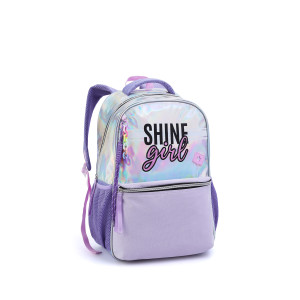 Mochila Infantil Feminina 17"