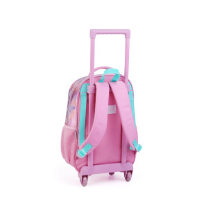 Kit Infantil Masculino | Mochila Infantil Com Rodas + Lancheira + Estojo-43281-44666