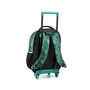 Kit Infantil Masculino | Mochila Infantil Com Rodas + Lancheira + Estojo-43295-17912