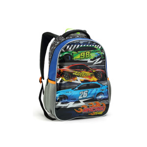 Mochila Infantil Masculina 17"