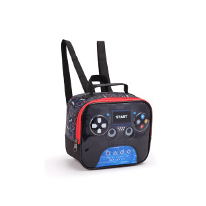 Lancheira Termica Infantil Masculina