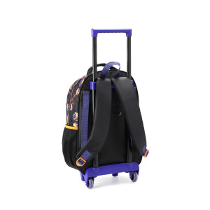 Kit Infantil Masculino | Mochila Infantil Com Rodas + Lancheira + Estojo-43311-32553