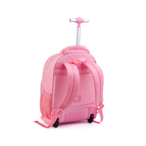 Mochila Feminina 19" Com Rodas-43325-38903