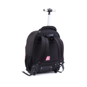 Mochila Feminina 19" Com Rodas-43325-46543