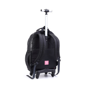 Mochila Feminina 19" Com Rodas-43340-61355