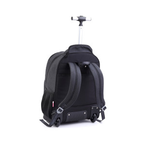 Mochila Feminina 18" Com Rodas-43347-51642