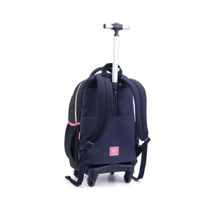 Mochila Feminina 19" Com Rodas-43352-78098