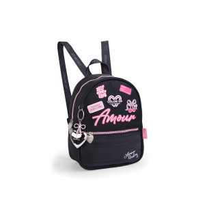 Mini Mochila Feminina-43362-75132