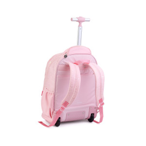 Mochila Laptop Feminina X" Com Rodas-43365-38502