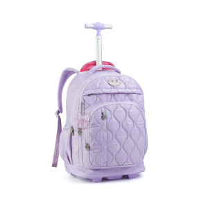 Mochila Laptop Feminina X" Com Rodas-43365-62137