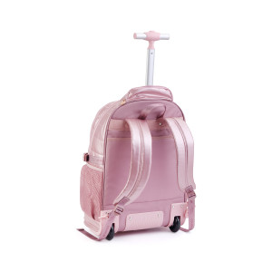 Mochila Feminina X" Com Rodas-43373-21053