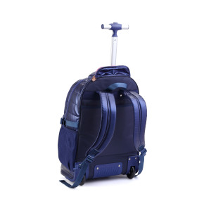 Mochila Feminina X" Com Rodas-43373-97736