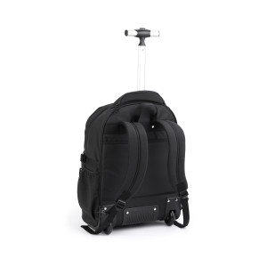 Mochila Masculina 19" Com Rodas-43380-32753