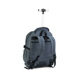 Mochila Masculina 19" Com Rodas-43380-52417