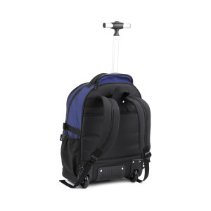 Mochila Masculina 19" Com Rodas-43380-69445